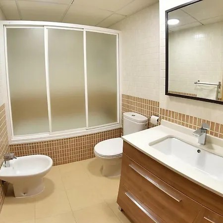 Apartment Centrosol Con Parking Torremolinos
