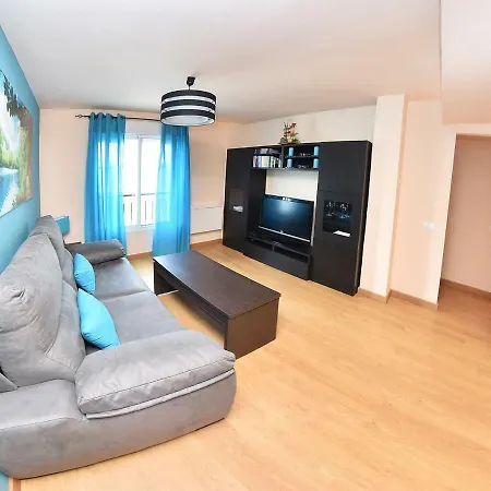 Centrosol Con Parking Apartment